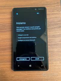 Nokia lumia 820