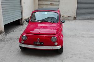 Fiat 500 anni 70