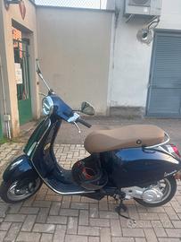 Vespa 50 primavera 4T