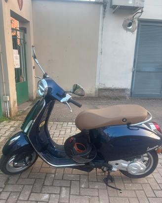 Vespa 50 primavera 4T