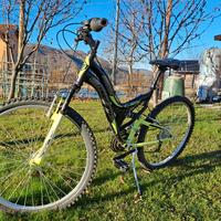 MTB ragazzino Montana CRX biammortizzata