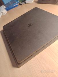PlayStation 4 slim 500gb TRATTABILE 