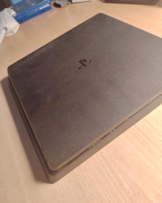 PlayStation 4 slim 500gb TRATTABILE 