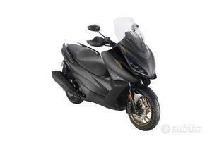 Zontes ZT 350 E - Scooter