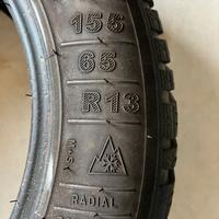 pneumatici M+S    155/65 R 13