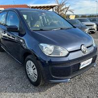 Volkswagen up! 1.0 75 CV 5P high ASG