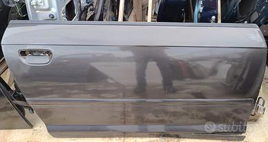 Portiera destra DX 3P Audi A3 8P 2007 
