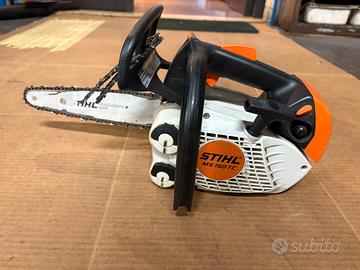 Motosega stihl 150