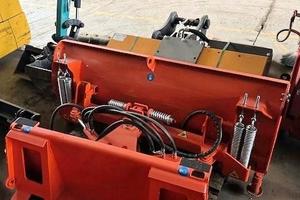 Lama sgombraneve U.EMME LS 1650