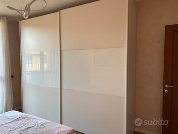 Camera matrimoniale moderna