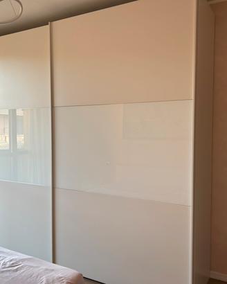 Camera matrimoniale moderna