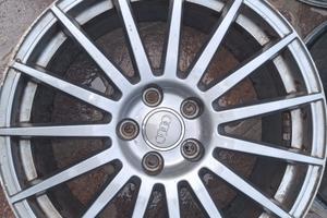cerchioni audi A4 usati