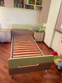 Letto singolo