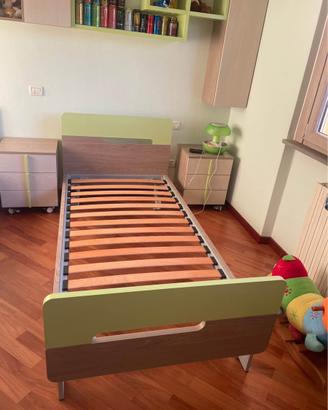 Letto singolo