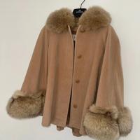 Mantella Delba milano in lana Piacenza