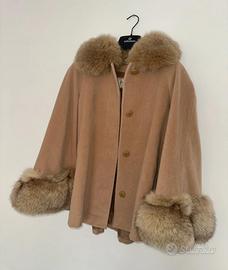 Mantella Delba milano in lana Piacenza