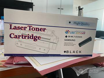 Toner compatibili per stampanti Samsung
