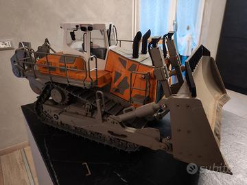 modello dozer liebherr 