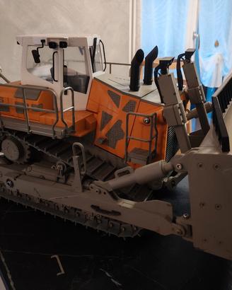 modello dozer liebherr 