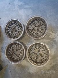 6JX14H2  CERCHI LEGA VW EPOCA ORIGINALI