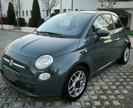 Fiat 500 1.3 Multijet Matt Black 150' anniv