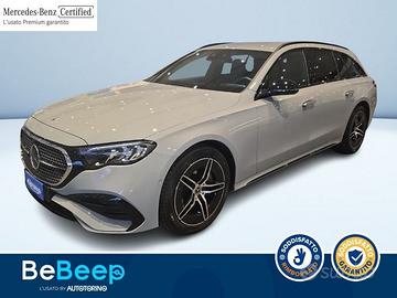 Mercedes-Benz Classe E E SW 220 D AMG LINE AD...