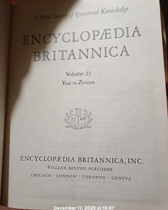 Enciclopedia Britannica