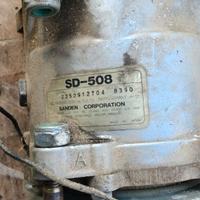 compressore condizionatore auto SD-508