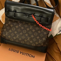 Borsa tracolla lavoro viaggi Steamer louis Vuitton