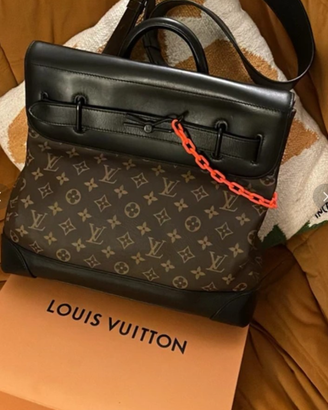 Borsa tracolla lavoro viaggi Steamer louis Vuitton