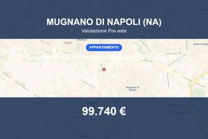 Immobile in asta di 106 m² a Mugnano di Napoli