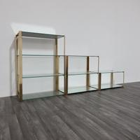 Gallotti,Radice Tris Vetrinette Hollywood Regency
