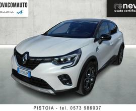 Renault Captur 1.6 hybrid Intens E-Tech 145cv auto
