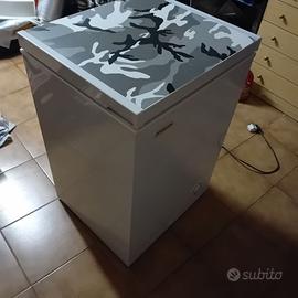 Freezer pozzetto