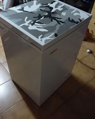 Freezer pozzetto