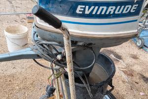 envirude 25 CV 2 tempi bombardier