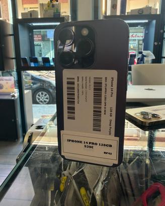 IPHONE 14 128GB PROMO LAMPO