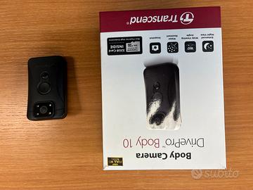 Body cam ideale per operatori di Polizia