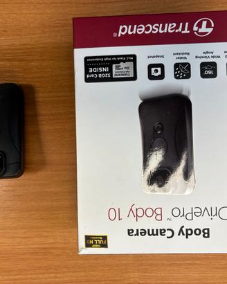 Body cam ideale per operatori di Polizia