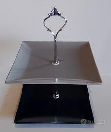 PORTA PASTICCINI QUADRATO 