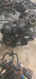 motore N47 D20C E90 . 