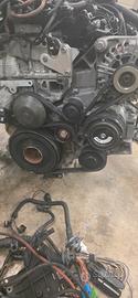 motore N47 D20C E90 . 