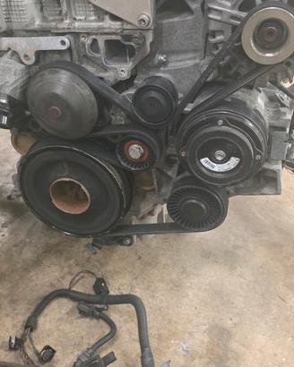 motore N47 D20C E90 . 