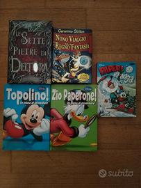 Libri e fumetti