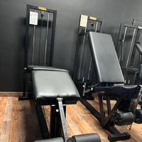PACCHETTO COMPLETO ATTREZZI TECHNOGYM SERIE LUX