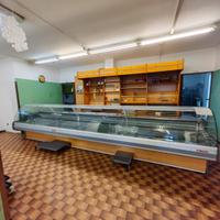 Banco frigo Arneg a libero servizio - refrigerato
