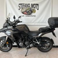 Benelli TRK 502 - 2017 PASSAGGIO COMPRESO