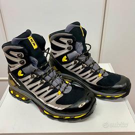 Scarpa trekking Salomon uomo Goretex 45 1/3