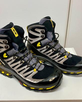 Scarpa trekking Salomon uomo Goretex 45 1/3