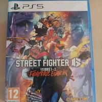 Street Fighter 6 per Playstation 5